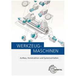 Werkzeugmaschinen, Schulbücher von Dietmar Schmid