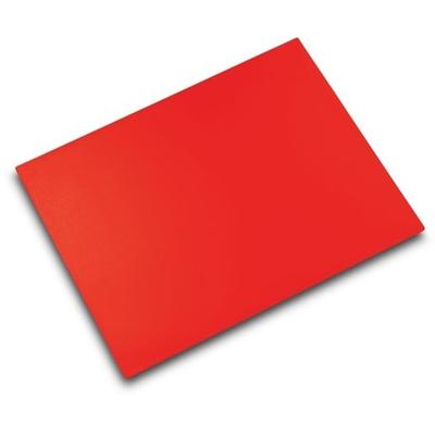 Läufer Schreibunterlage Durella 40x53 cm pop-rot