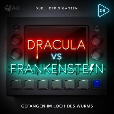 08: Gefangen im Loch des Wurms - Christian Gailus, Audio, 4069829602983