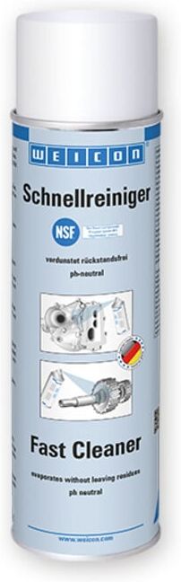 WEICON Nettoyant rapide 500 ml (10039119)