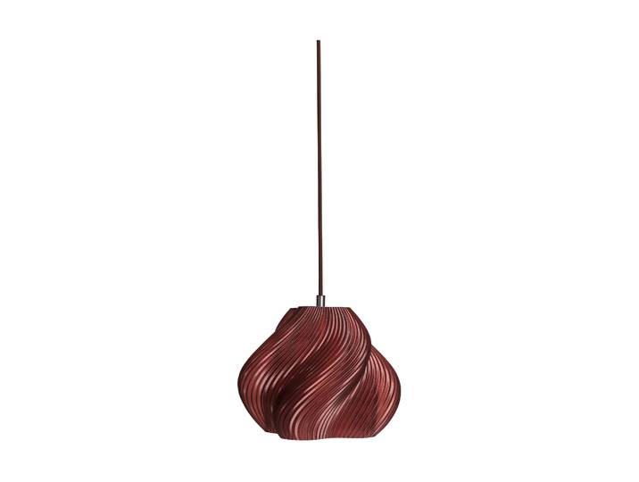 Crème Atelier Soft Serve Pendelleuchte Cherry-chrome, 01, 20 cm