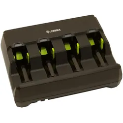 Zebra Akkuladestation 4-fach für DS3678/LI3678, Barcode Scanner Zubehör