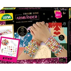 Lena - Taylor Love Freundschaftsarmbänder groß
