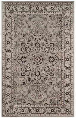 SAFAVIEH Handmade Antiquity Selina Traditional Oriental Wool Rug