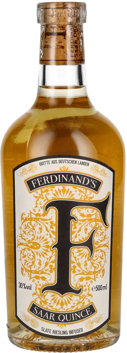 Ferdinand's Gin Ferdinand's Saar Quince 30% Vol. 0,5l