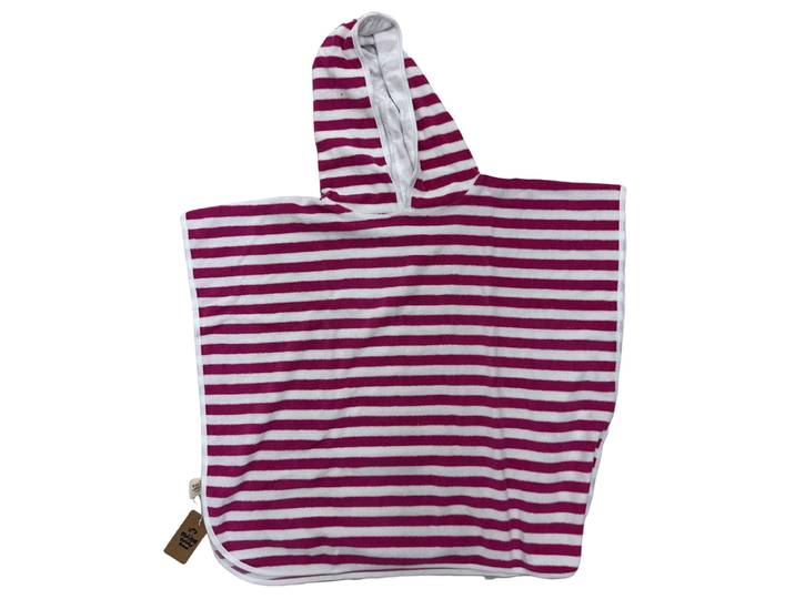 Badeponcho Stripes