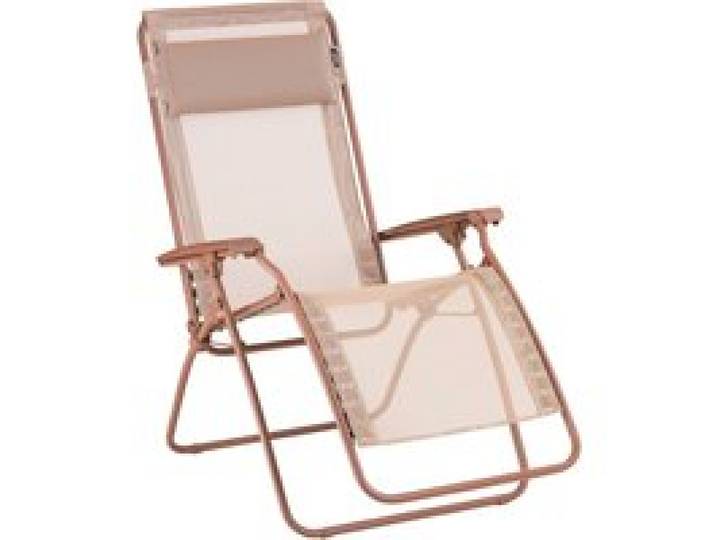 Fauteuil Relax Pliant R Clip Colorblock