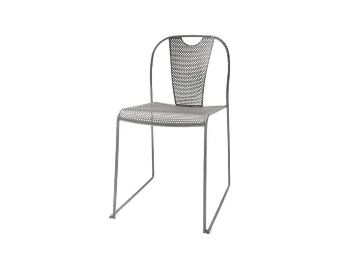 SMD Design Piazza stoel Lichtgrijs