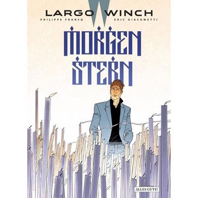 Largo Winch 21, Gebundene Ausgabe von Eric Giacometti, Schreiber & Leser, 978-3-946337-49-2
