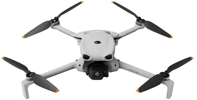 DRONE DJI LITO X1 FLY M.CMB RC-N3