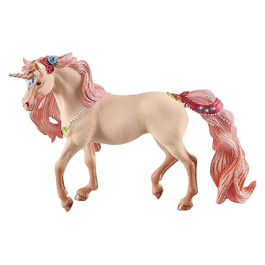 Schleich Schmuckeinhorn, Stute (70573)