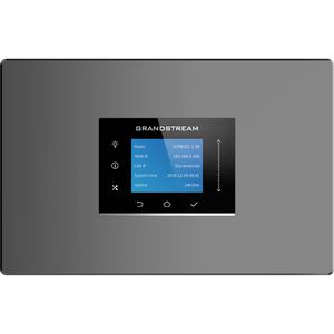 Grandstream UCM6301 Telefonanlage, VoIP für bis zu 500 Teilnehmer, analog mit 1 Nebenstellen