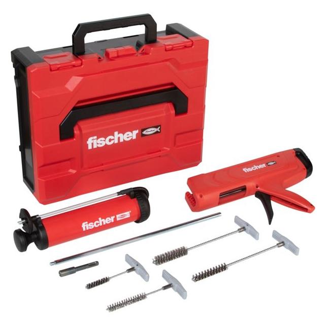Fischer Reinigungskoffer FIS CC (1 Stk.) (567202)