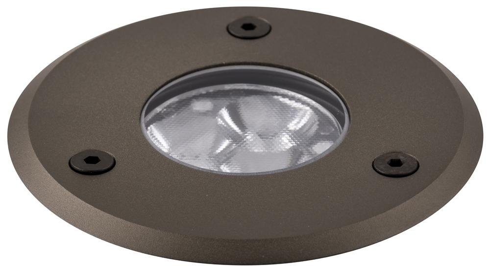 LCD LED-Bodeneinbauleuchte 30° Bronze 1461LED 8033239620833
