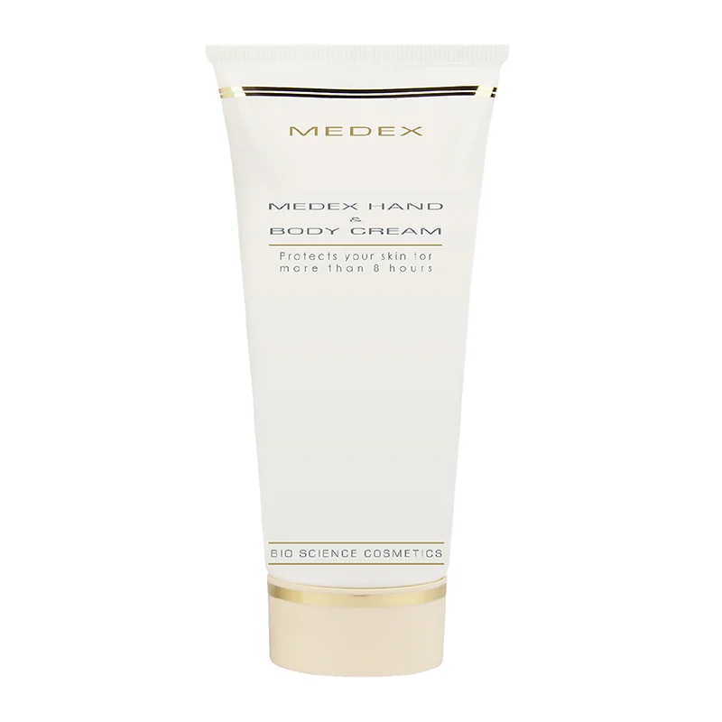 Medex Hand u. Body Cream, 100ml V1003