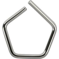 Kern 308-33 Milligrammgewicht, E1, 5 mg, Draht, Edelstahl poliert