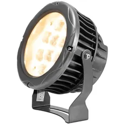 Eurolite LED IP PST-36W 2700K Pinspot (36 W, LED), Scheinwerfer, Weiss