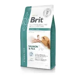 BRIT GF Tiernahrung Hund Sterilisiert 12kg