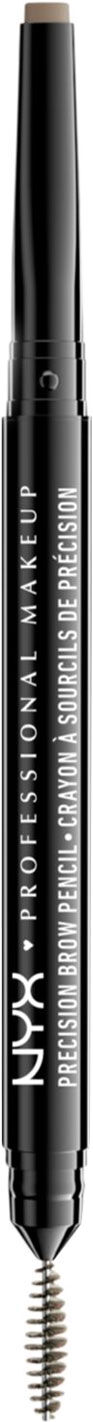 NYX Professional Makeup NYX Precision Brow Pencil 0.13g