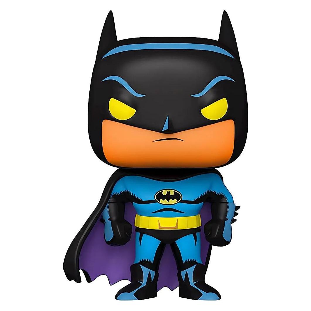 Funko Pop! Dc Comics Black Light : Batman (y3) (369) (51725)
