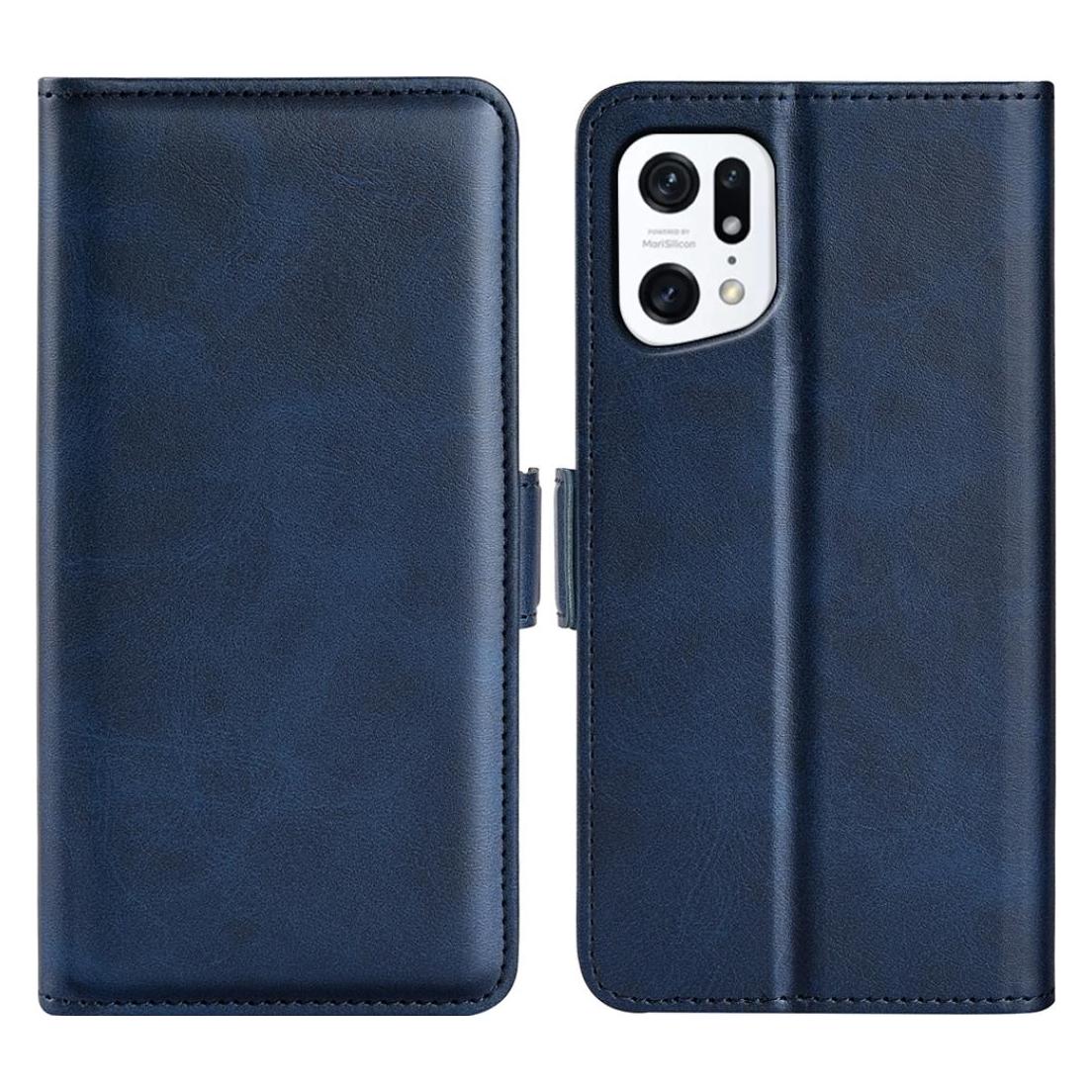 Screenguard Oppo Find X5 CardLounge Lederhülle (Oppo Find X5) (00030337)