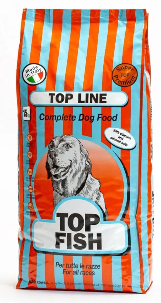 TOP ENERGY Top Fish Cane KIT RISPARMIO 3X15KG