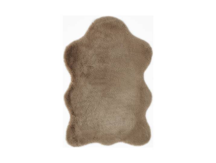 Kunstfell Coste 55 x 80 cm Taupe