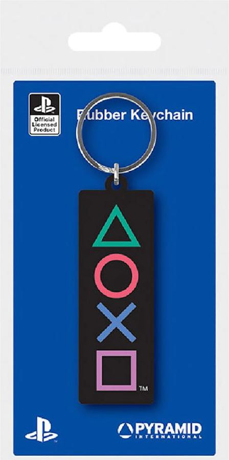 Pyramid Int. PlayStation Logo Merchandiseartikel