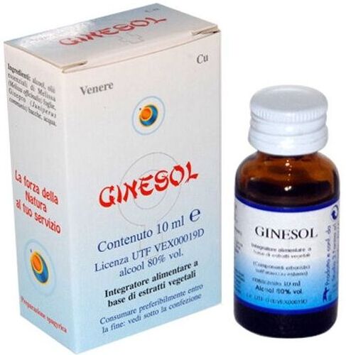 Herboplanet Ginesol Drops 10 ml