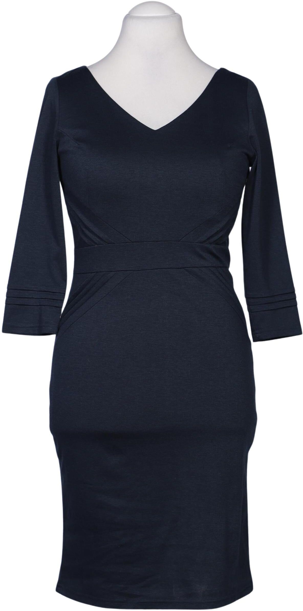 Kala Fashion Damen Kleid, Marineblau, Gr. M, Viskose / Elasthan - Second Hand