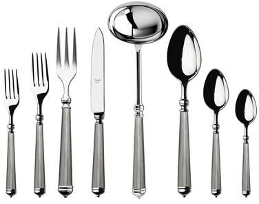 Mepra Luce Flatware Set - 43 Pieces