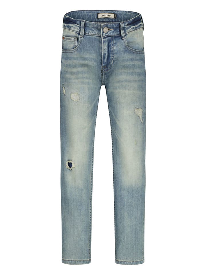 RAIZZED® Jeans "Berlin" - Regular fit - in Hellblau - 164