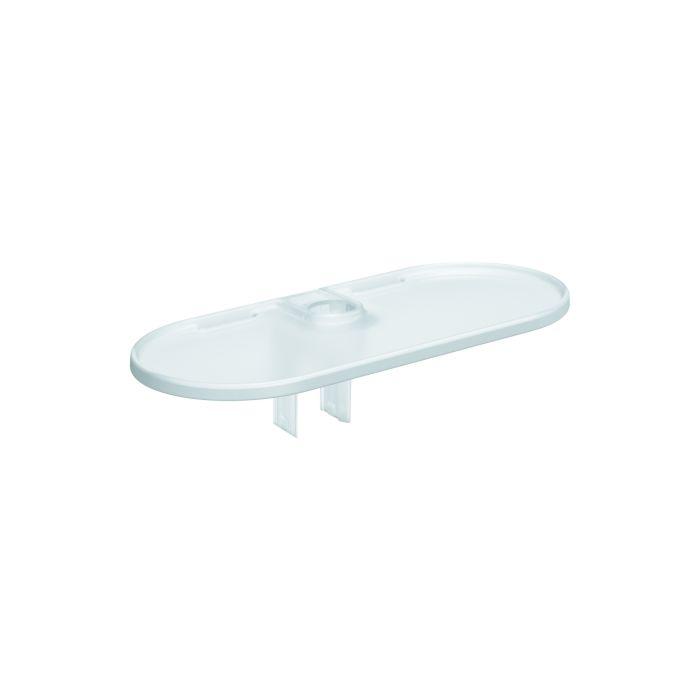 Grohe Tempesta EasyFix Duchablage 26770001 Acryl transparent, für Brausestange