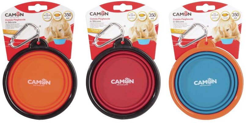 Camon Ciotola Collassab Sil L 1500ml