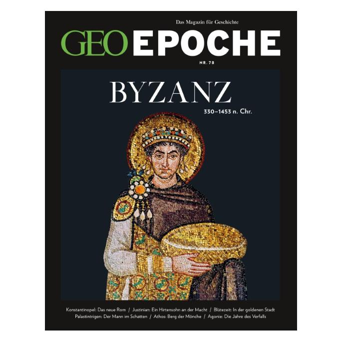 Geo Hamburg GEO Epoche.78 Byzanz (41251320)