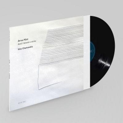 Arvo Pärt: And I Heard a Voice - Jaan-Erik Tulve Vox Clamant, Vinyl