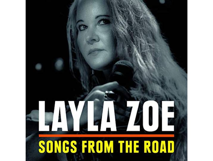 Layla Zoe - Songs From The..