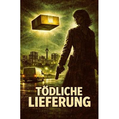 Tatort Duo: Monika und Rigo / Tödliche Lieferung, Taschenbuch von Recep Akkaya, Epubli, 978-3-565-25034-9