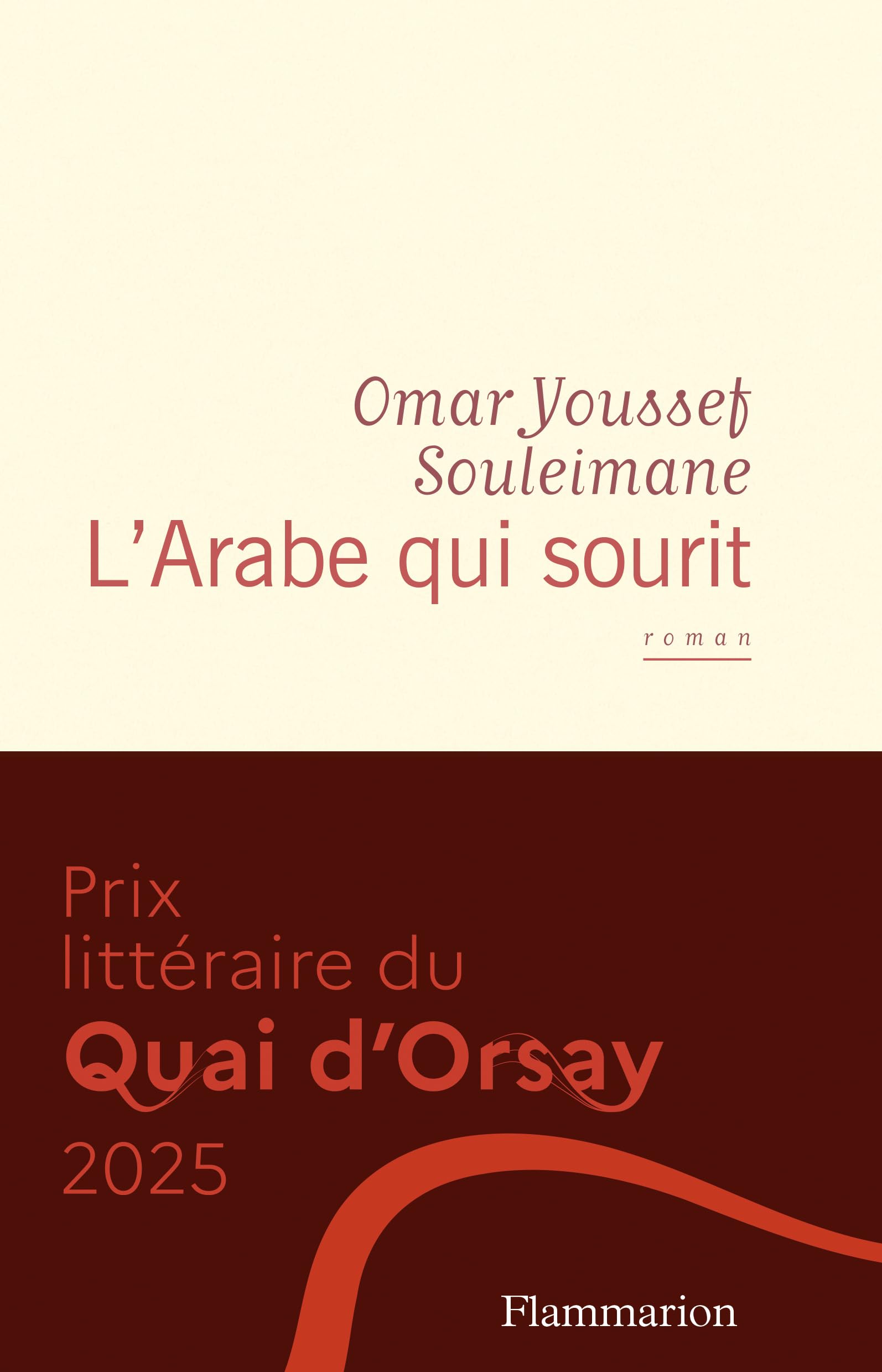 Souleimane, Omar Youssef - L'Arabe qui sourit - Preis vom 11.10.2026 03:10:56 h