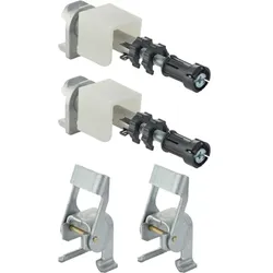 Geberit Duofix Set Wandanker für Einzel-und Systemmontage