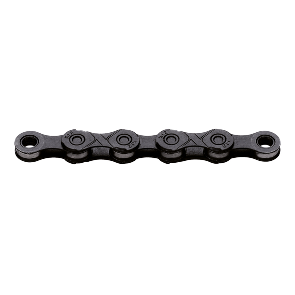 KMC Catena  X12 12 velocità eagle 126 maglie titanium BLACKTECH