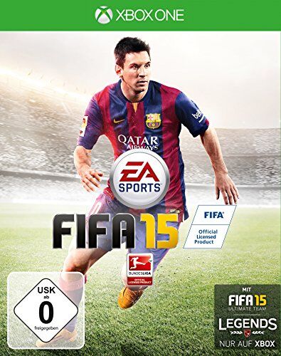 Electronic Arts - FIFA 15 - Standard Edition - [Xbox One] - Preis vom 03.10.2026 20:43:07 h