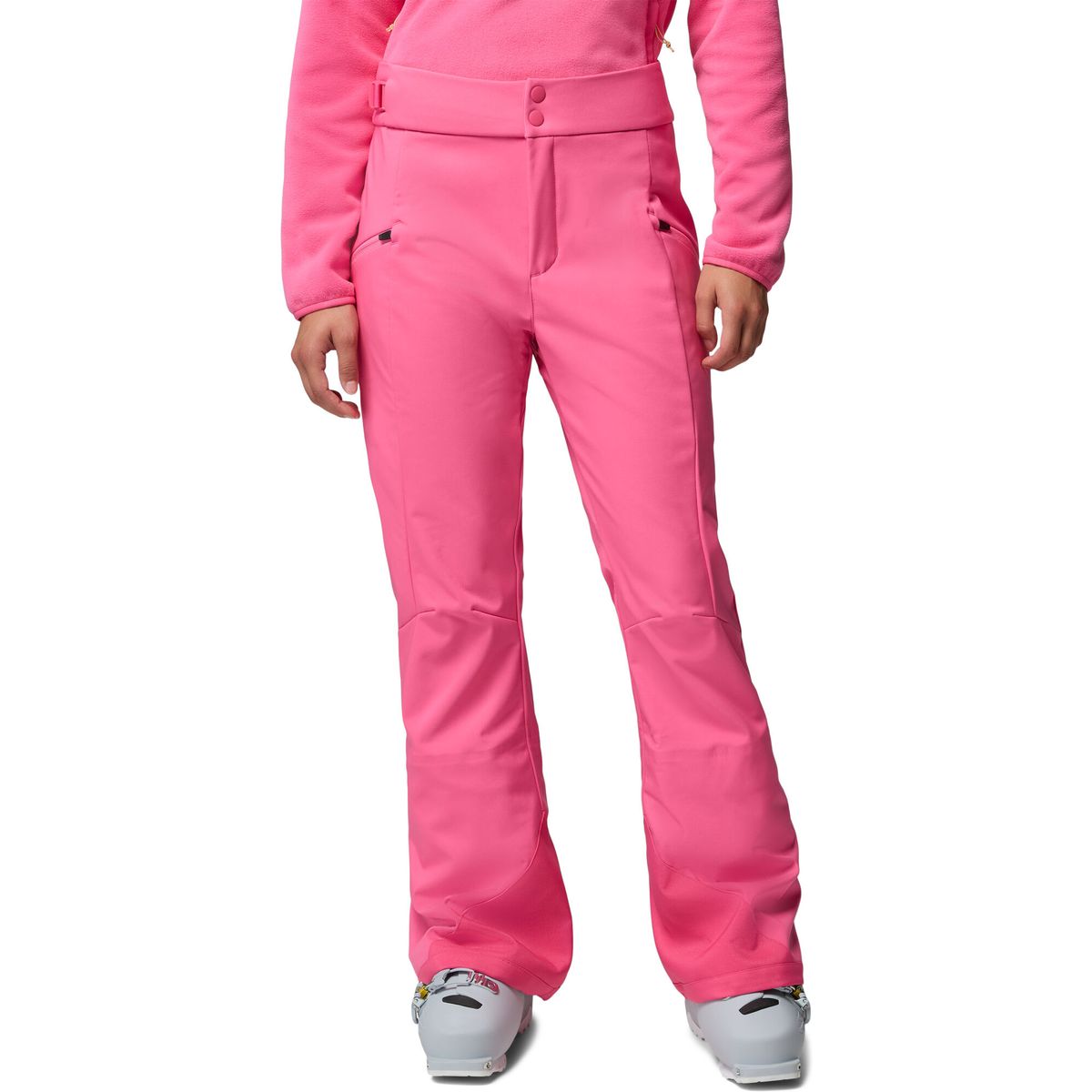 Columbia Women’s Roffe Ridge Softshell Ski Trousers nico (657) Regular XS 217085-2170851-657-XS-Regular