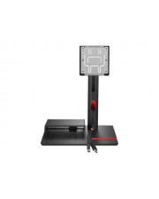 Lenovo ThinkCentre TIO Flex Aufstellung für Monitor / Thin Client / Mobiltelefon Bildschirmgröße: 55.9-68,6 cm 22"-27" Montageschnittstelle: 100 x mm Schreibtisch M75t Gen 2 11W5 (4XF1K03170)