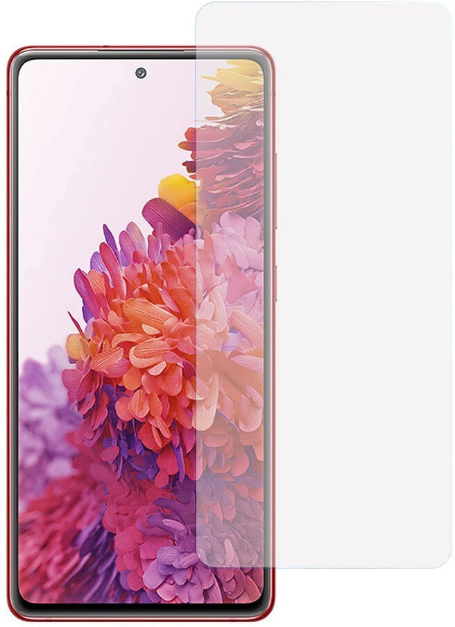 INCOVER Samsung Galaxy S20 FE / S20 FE (5G) Skærmbeskyttelse Case Friendly - Gennemsigtig
