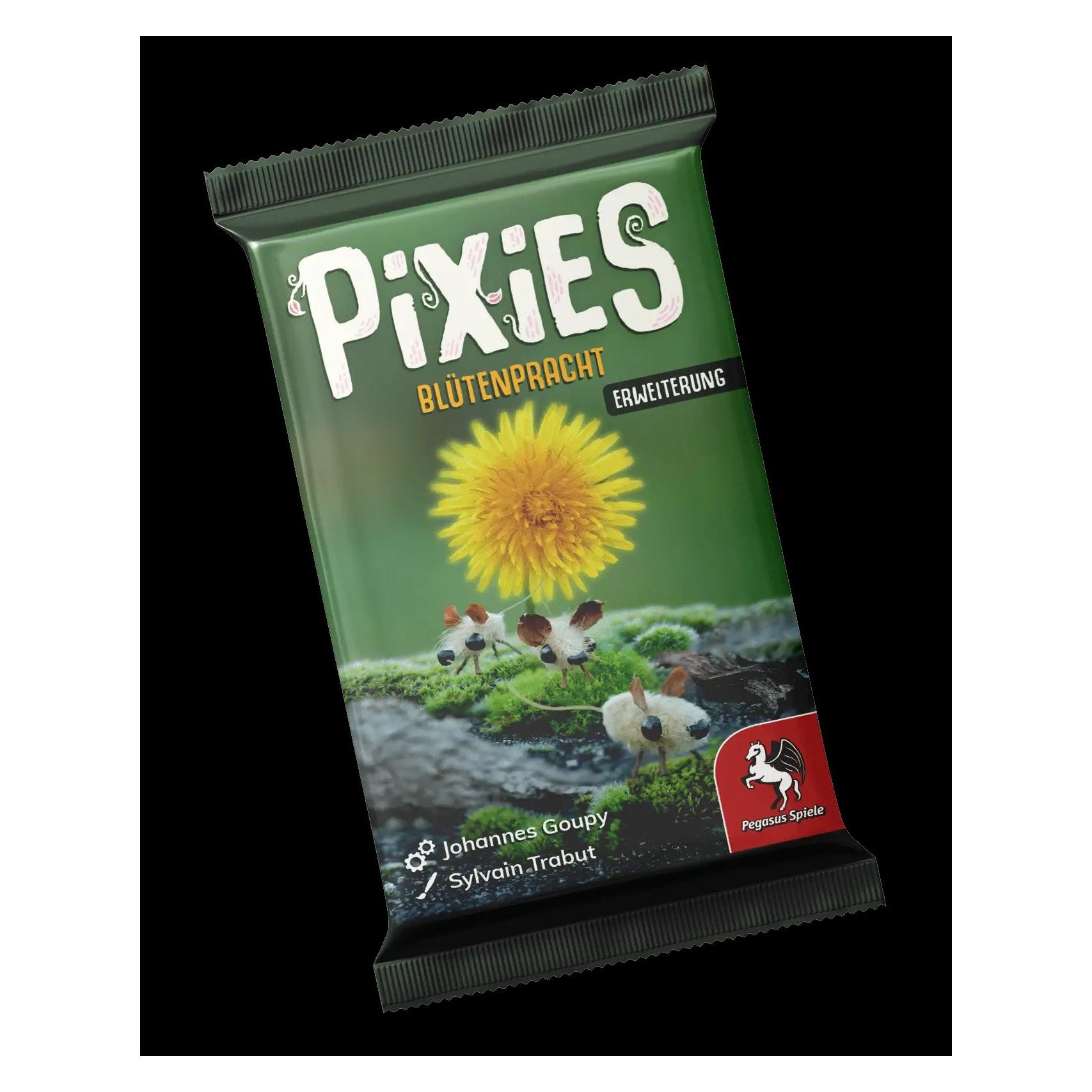 Pegasus Pixies: Blütenpracht Erweiterung (DE) (Deutsch, 2 - 5 Spieler) (417508)