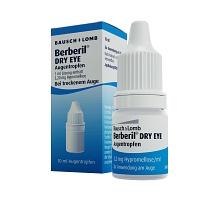 BERBERIL Dry Eye Augentropfen 10 ml