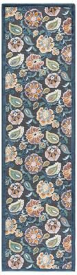 SAFAVIEH Cabana Gees Tropical Rug
