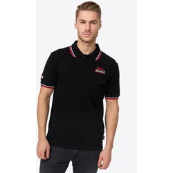 Lonsdale Herren Poloshirt schmale Passform LYNTON