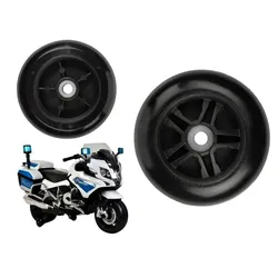Trainingsseitenrad für das Elektromotorrad BMW R1200